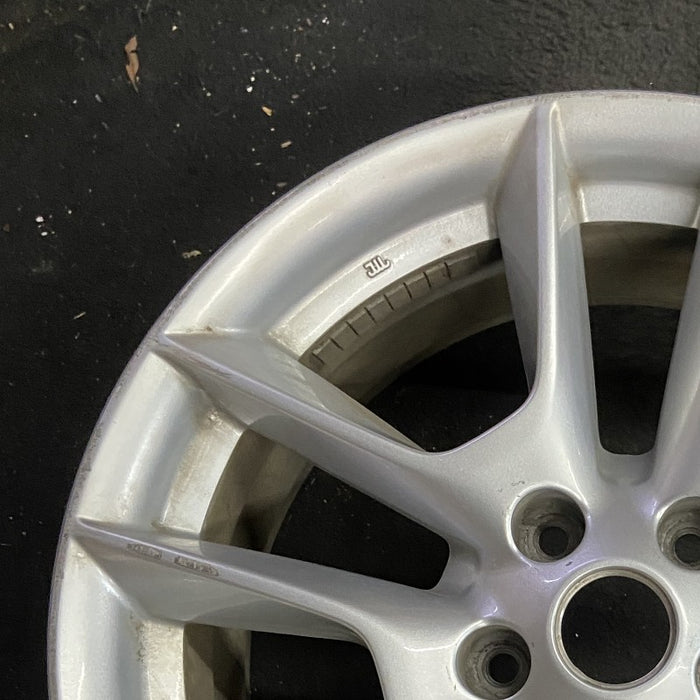 18" MAXIMA 09 18x8 alloy 5 spoke V spoke Original OEM Wheel Rim