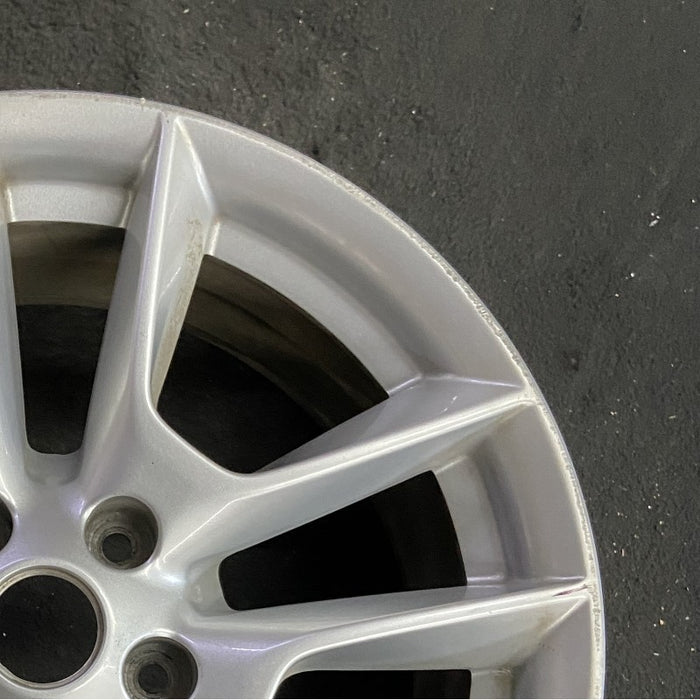 18" MAXIMA 09 18x8 alloy 5 spoke V spoke Original OEM Wheel Rim