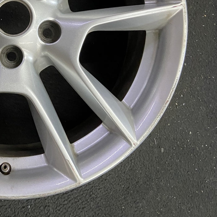 18" MAXIMA 09 18x8 alloy 5 spoke V spoke Original OEM Wheel Rim