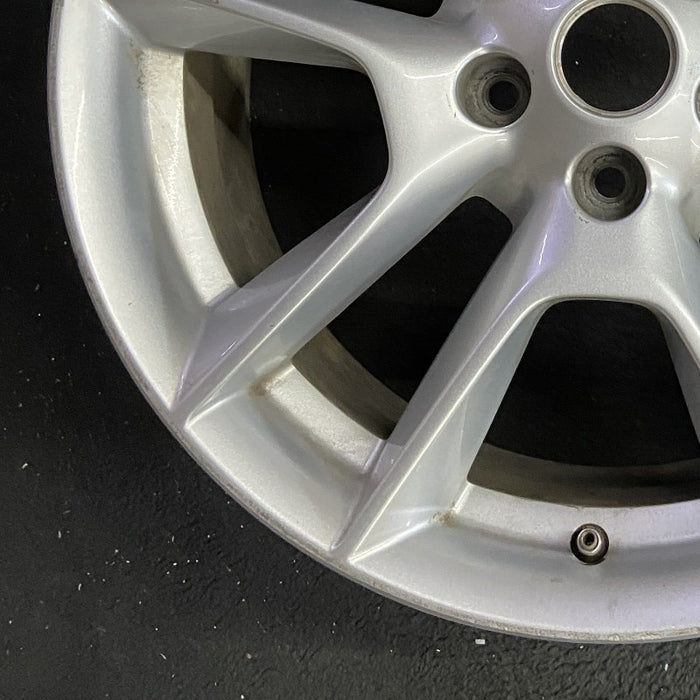 18" MAXIMA 09 18x8 alloy 5 spoke V spoke Original OEM Wheel Rim