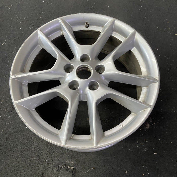 18" MAXIMA 09 18x8 alloy 5 spoke V spoke Original OEM Wheel Rim