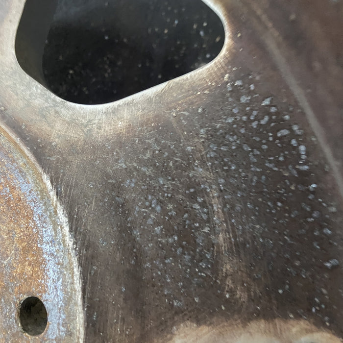 18" FORD F250SD PICKUP 05 18x8 , 5 spoke , aluminum Original OEM Wheel Rim