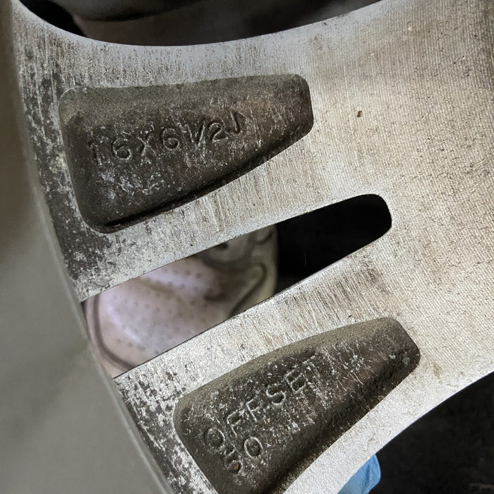 16" ACCORD 11-12 16x6.5, alloy Original OEM Wheel Rim