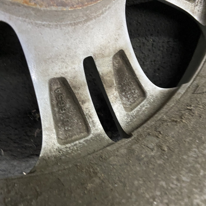 16" ACCORD 11-12 16x6.5, alloy Original OEM Wheel Rim