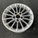 16" BMW 525i 01-03 16x7 , 15 spoke, rounded outer edge Original OEM Wheel Rim - Close-Up Detail