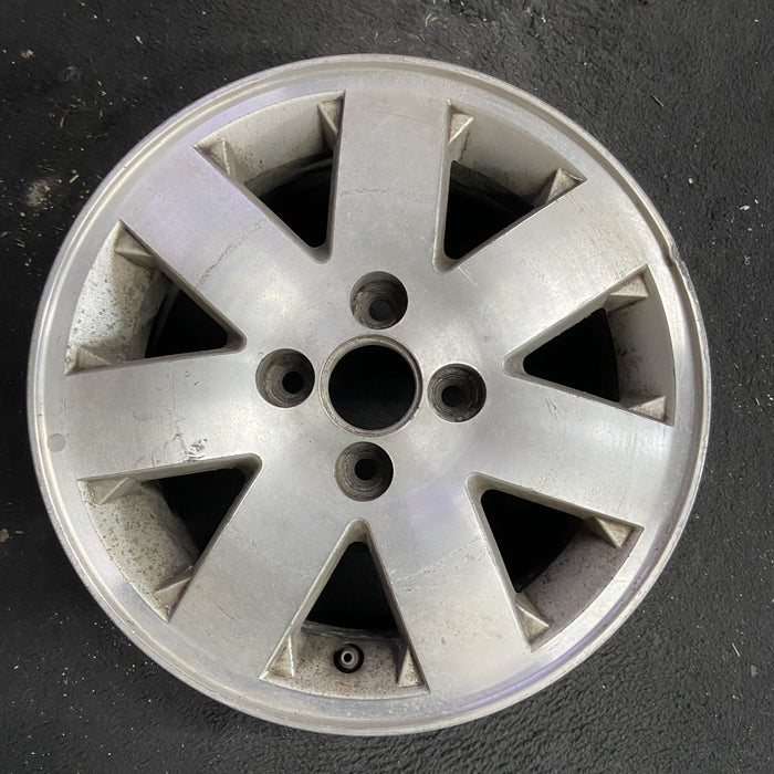 14" RIO 00-02 14x5.5, alloy Original OEM Wheel Rim