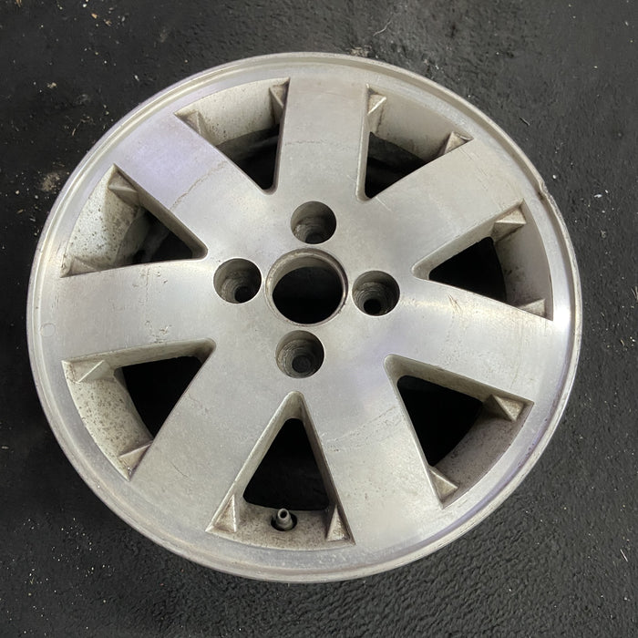 14" RIO 00-02 14x5.5, alloy Original OEM Wheel Rim