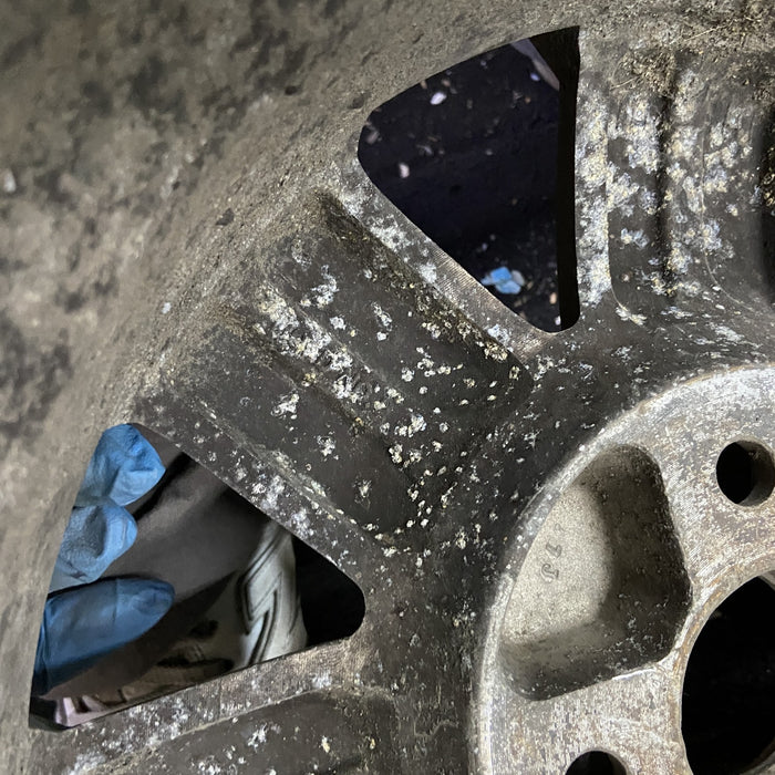 14" RIO 00-02 14x5.5, alloy Original OEM Wheel Rim