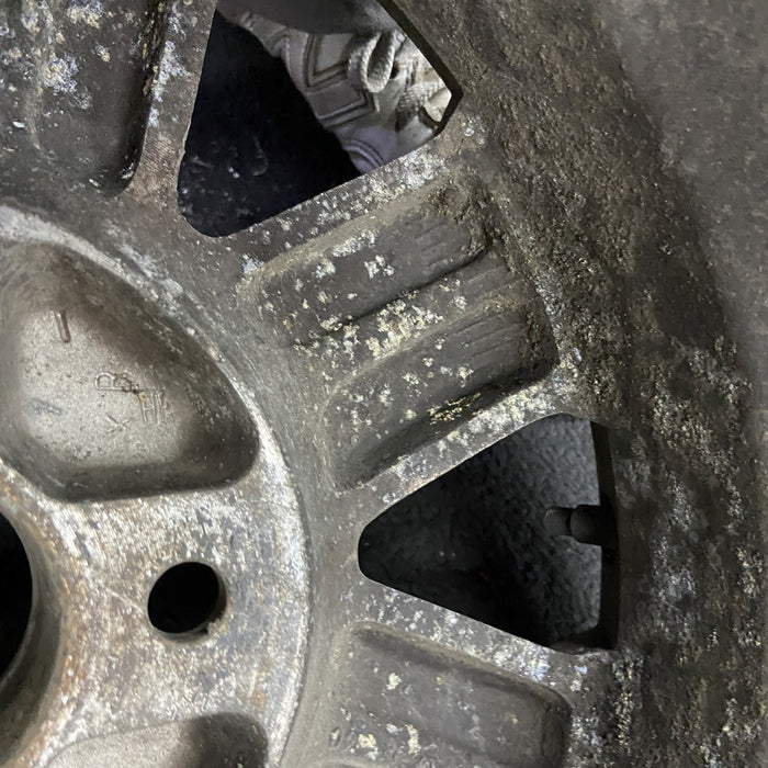 14" RIO 00-02 14x5.5, alloy Original OEM Wheel Rim