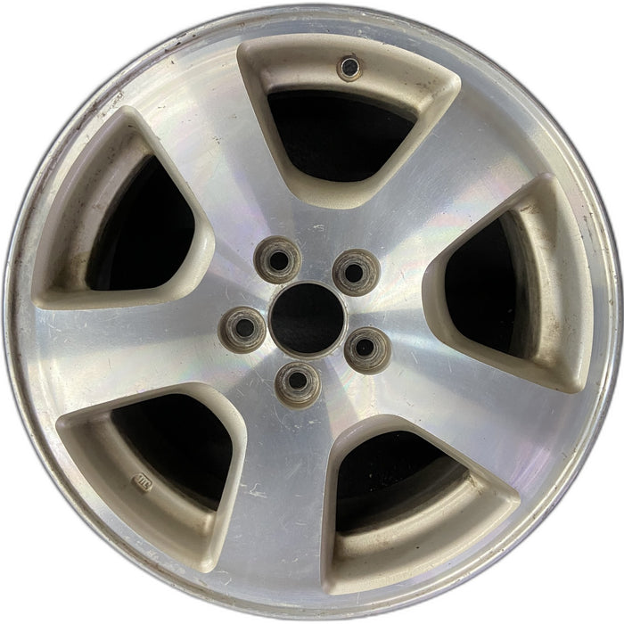16" FORESTER 98-00 16x6.5 , alloy Original OEM Wheel Rim