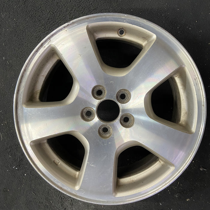 16" FORESTER 98-00 16x6.5 , alloy Original OEM Wheel Rim