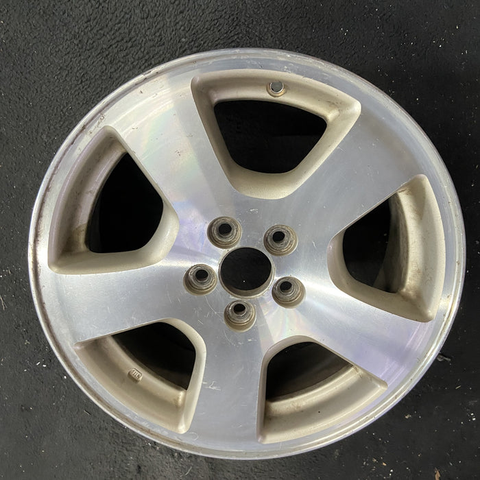 16" FORESTER 98-00 16x6.5 , alloy Original OEM Wheel Rim