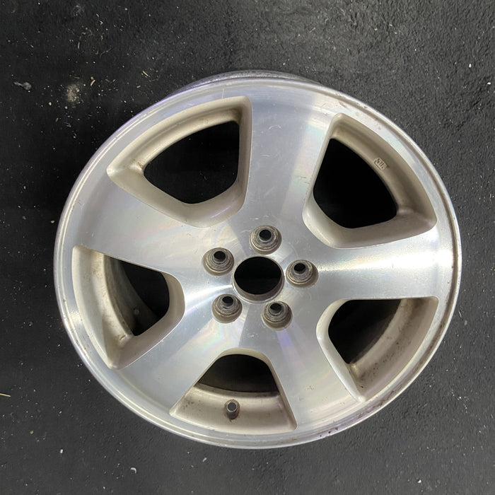 16" FORESTER 98-00 16x6.5 , alloy Original OEM Wheel Rim