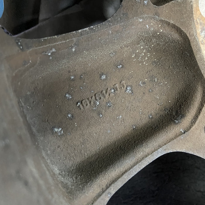 16" FORESTER 98-00 16x6.5 , alloy Original OEM Wheel Rim