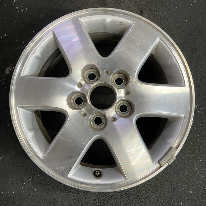 15" AVALON 00-04 15x6, alloy Original OEM Wheel Rim