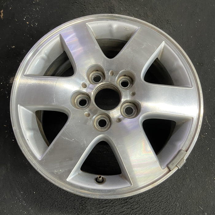 15" AVALON 00-04 15x6, alloy Original OEM Wheel Rim