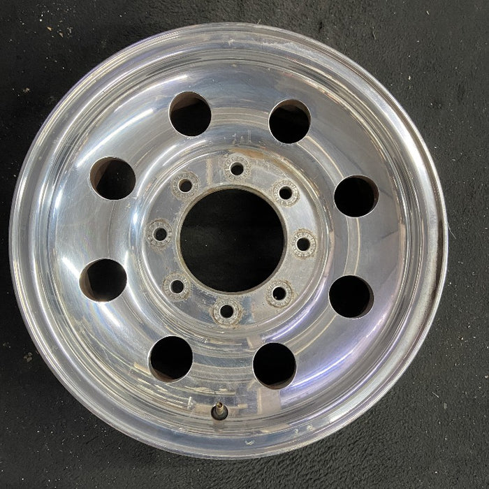 16" EXCURSION 01-05 16x7 aluminum 8 round holes bright finish Original OEM Wheel Rim