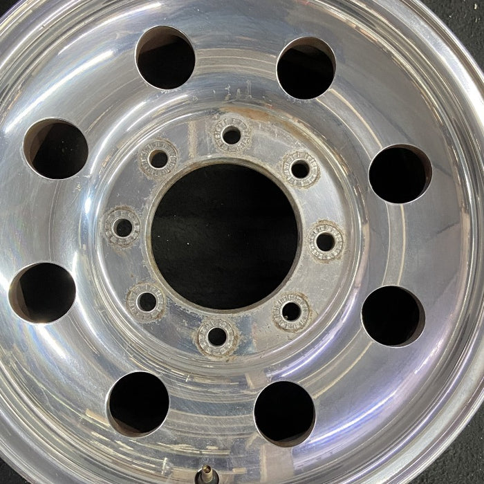 16" EXCURSION 01-05 16x7 aluminum 8 round holes bright finish Original OEM Wheel Rim