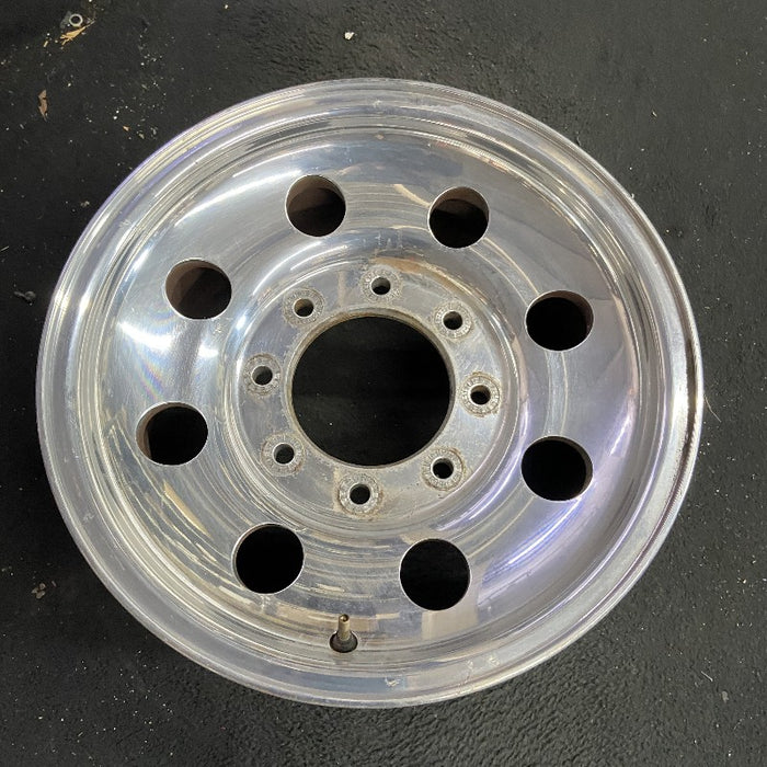 16" EXCURSION 01-05 16x7 aluminum 8 round holes bright finish Original OEM Wheel Rim