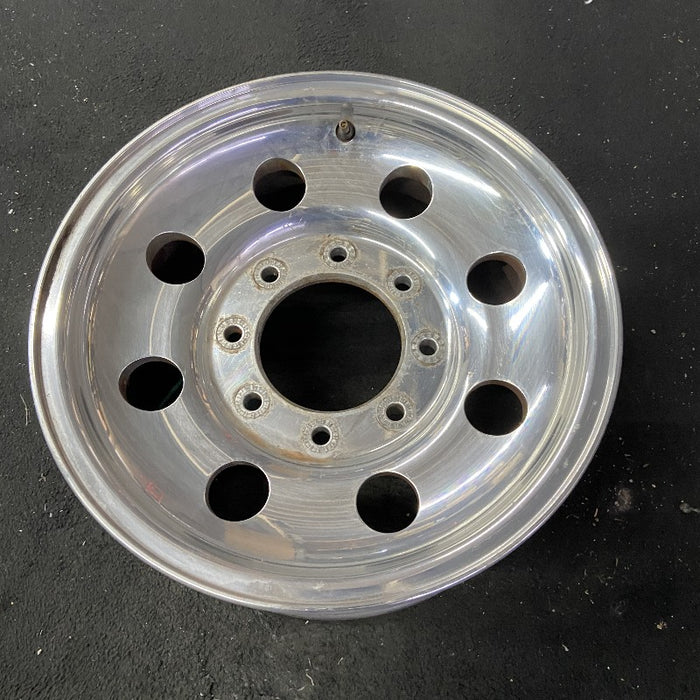 16" EXCURSION 01-05 16x7 aluminum 8 round holes bright finish Original OEM Wheel Rim