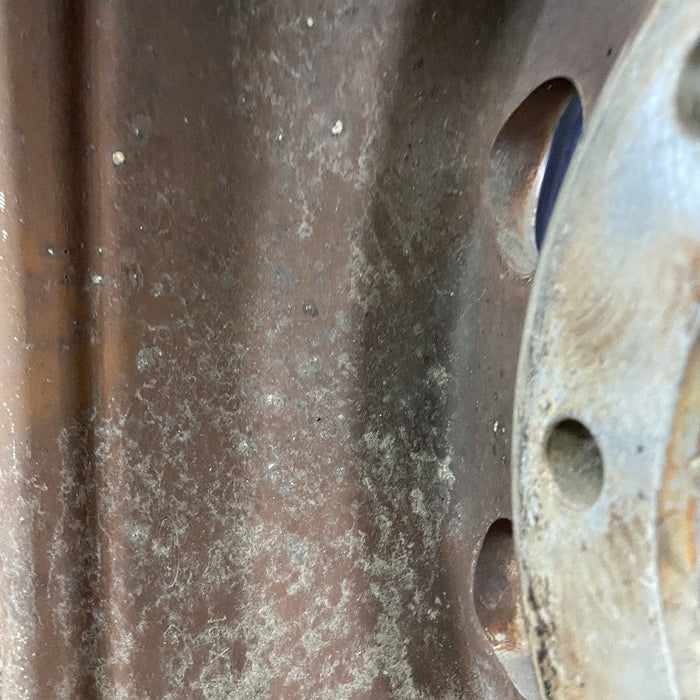 16" EXCURSION 01-05 16x7 aluminum 8 round holes bright finish Original OEM Wheel Rim