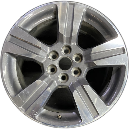 18" COLORADO 15 18x8.5 Original OEM Wheel Rim - Front View