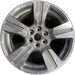 18" COLORADO 15 18x8.5 Original OEM Wheel Rim - Front View