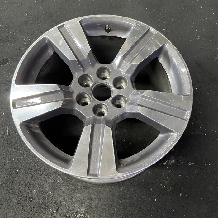 18" COLORADO 15 18x8.5 Original OEM Wheel Rim - Close-Up Detail