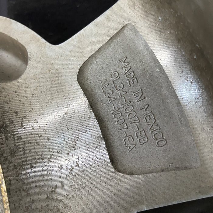 17" FORD F150 PICKUP 09-14 17x7.5, aluminum, 5 spoke, Original OEM Wheel Rim