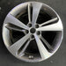 20" GV80 21-24 20x8.5 Original OEM Wheel Rim - Angle View