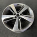 20" GV80 21-24 20x8.5 Original OEM Wheel Rim - Close-Up Detail