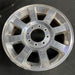 20" FORD F250SD PICKUP 08-10 20x8 , polished , exc. King Ranch package Original - Side Profile