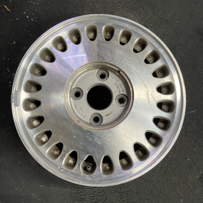 15" LEGEND 89-90 15x5.5, alloy, 4 Dr Original OEM Wheel Rim