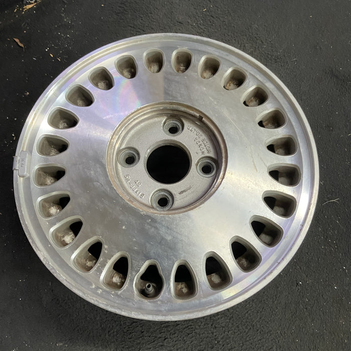 15" LEGEND 89-90 15x5.5, alloy, 4 Dr Original OEM Wheel Rim