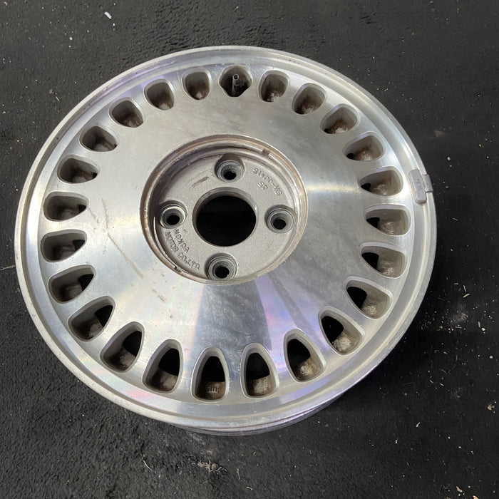 15" LEGEND 89-90 15x5.5, alloy, 4 Dr Original OEM Wheel Rim