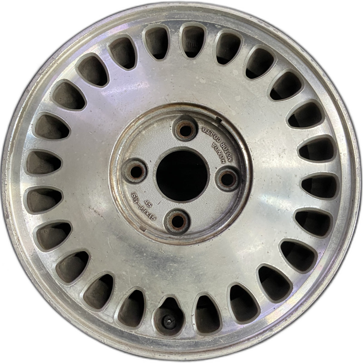 Legend Rims 88mm 15