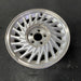 16" LINCOLN MARK SERIES 93-94 16x7 , directional spokes, chrome, L. Original - Close-Up Detail