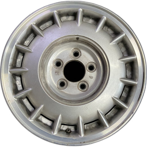16" LESABRE 92-99 16x6.5 Original OEM Wheel Rim - Front View