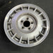 16" LESABRE 92-99 16x6.5 Original OEM Wheel Rim - Side Profile