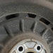 16" LESABRE 92-99 16x6.5 Original OEM Wheel Rim - Back View