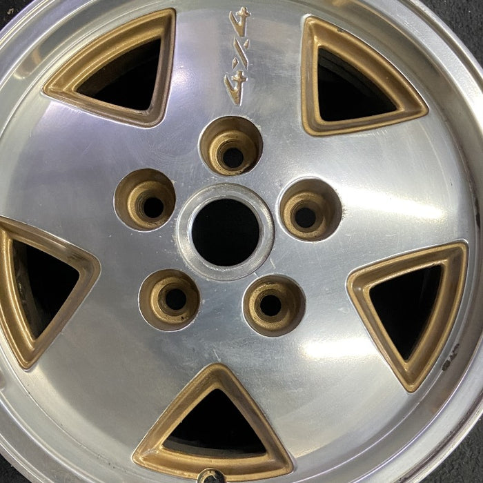 15" BLAZER S10/JIMMY S15 83-90 4x4 15x7 aluminum Original OEM Wheel Rim