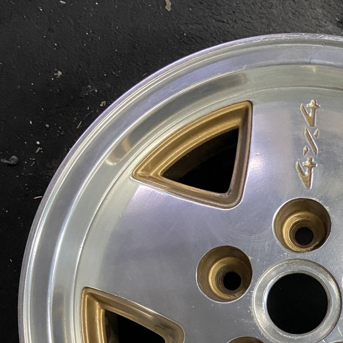 15" BLAZER S10/JIMMY S15 83-90 4x4 15x7 aluminum Original OEM Wheel Rim