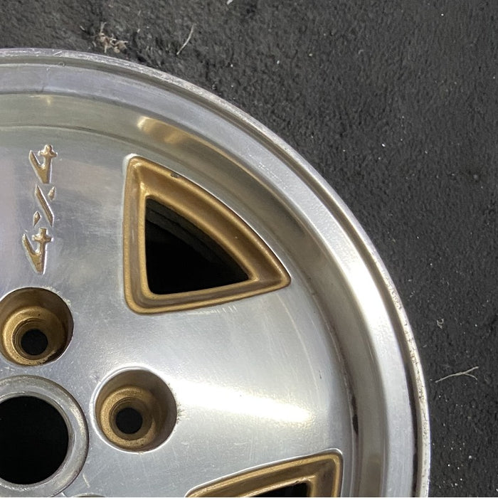 15" BLAZER S10/JIMMY S15 83-90 4x4 15x7 aluminum Original OEM Wheel Rim