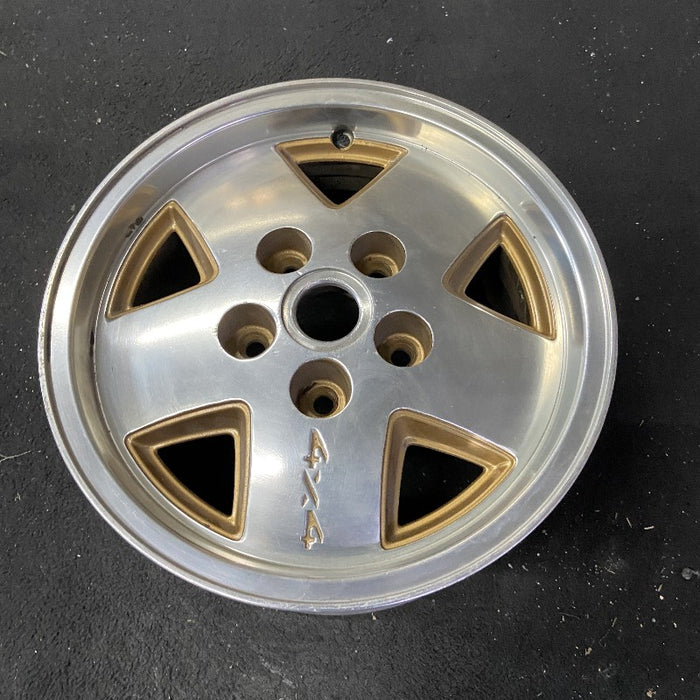 15" BLAZER S10/JIMMY S15 83-90 4x4 15x7 aluminum Original OEM Wheel Rim