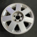 16" LINCOLN LS 02 16x7 7 spoke brushed satin finish Original OEM Wheel Rim - View 7