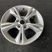 16" FOCUS 12 16x7 , 5 double spoke Original OEM Wheel Rim - Close-Up Detail