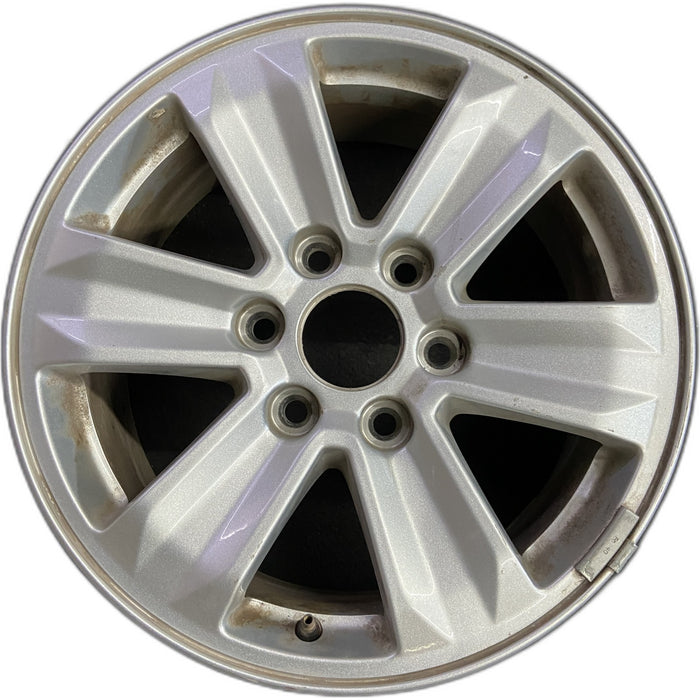 17" FORD F150 PICKUP 15-20 17x7.5, aluminum, Original OEM Wheel Rim