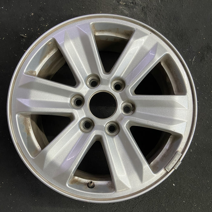 17" FORD F150 PICKUP 15-20 17x7.5, aluminum, Original OEM Wheel Rim