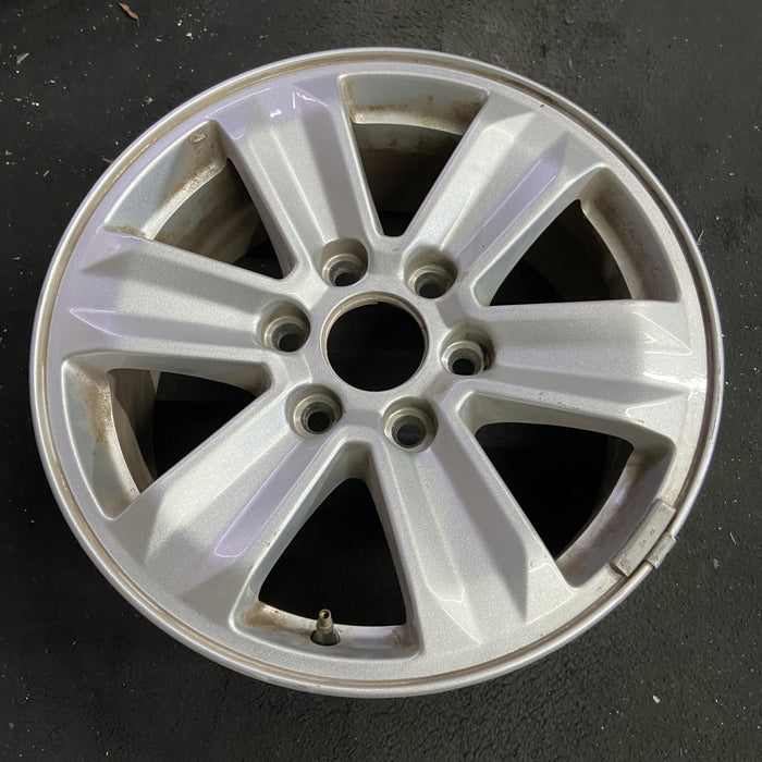 17" FORD F150 PICKUP 15-20 17x7.5, aluminum, Original OEM Wheel Rim