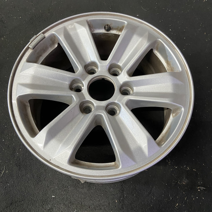 17" FORD F150 PICKUP 15-20 17x7.5, aluminum, Original OEM Wheel Rim